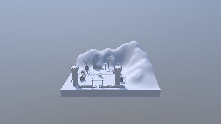 Desafio Básico 1 3D Model