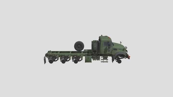 Mack Defense M917