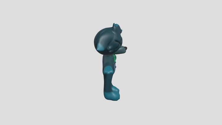 pinpin 3D Model