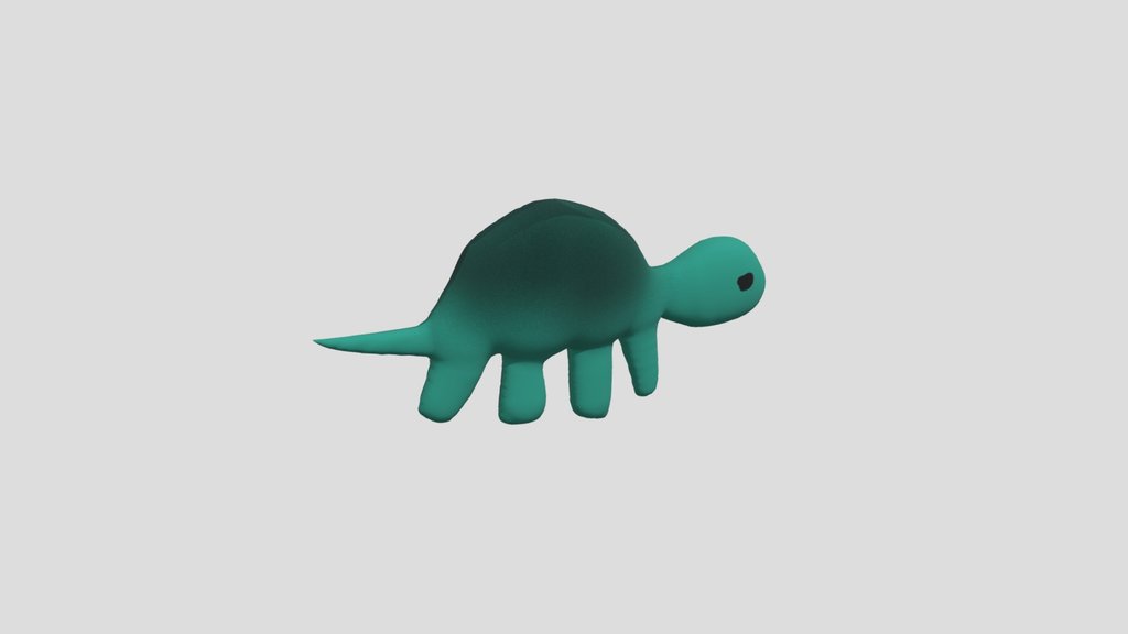 Turtle Plushie