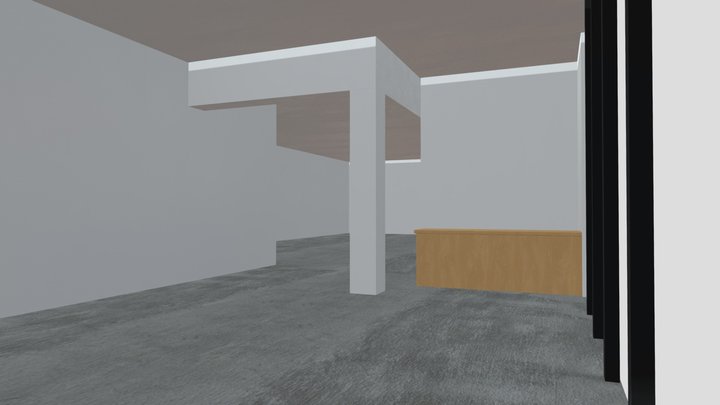 NYSCC Gallery 3D Model