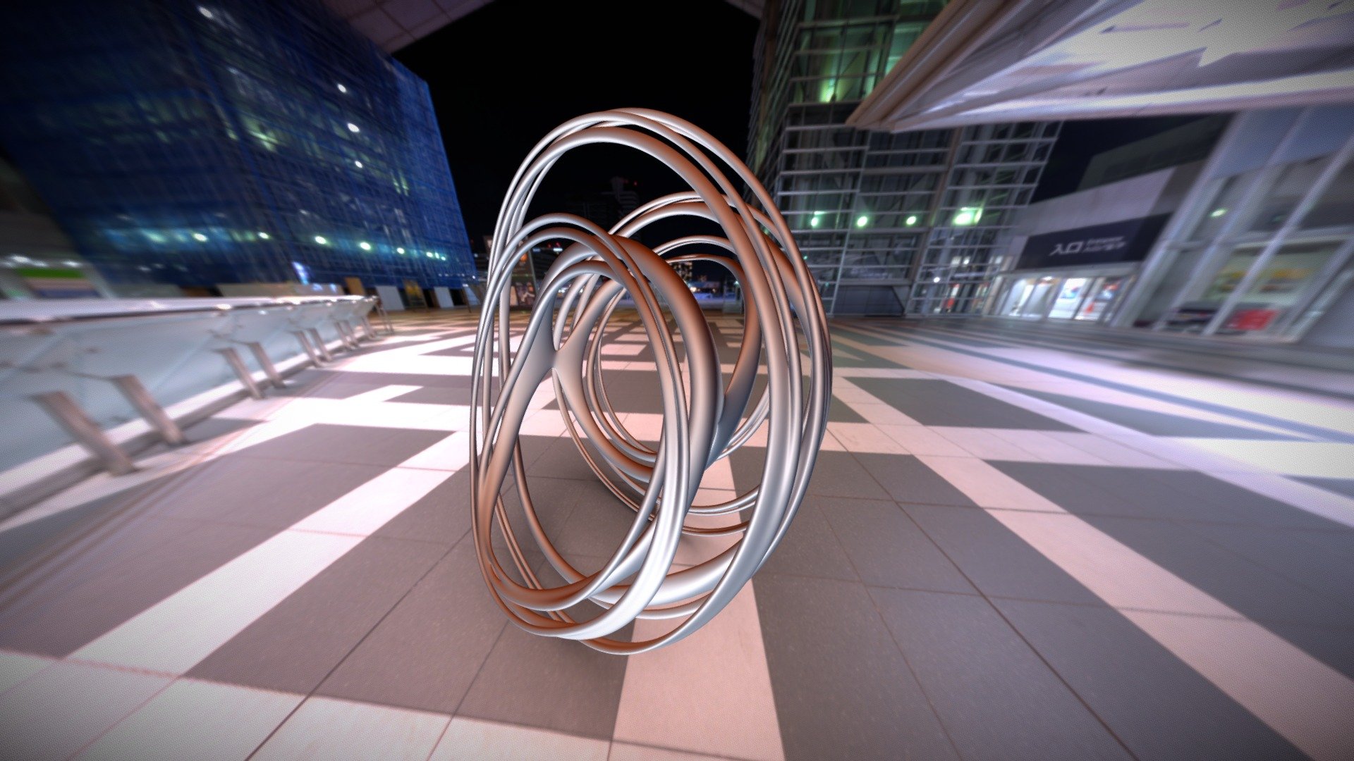 Julia Quaternion 2