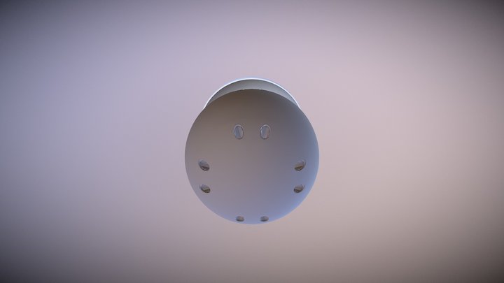 Version Update 3D Model