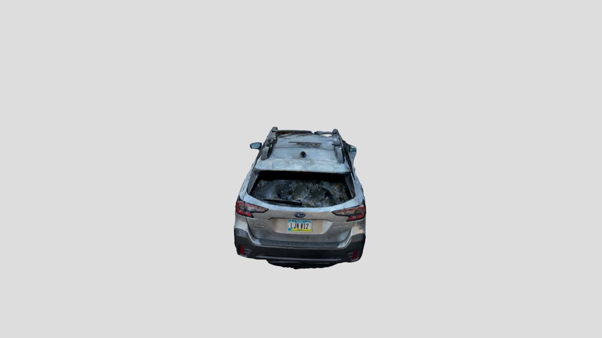 Subaru - Outback - 2022