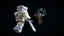 Loading 3D Model