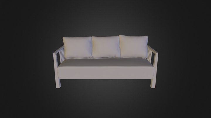 Model 01 3D Model