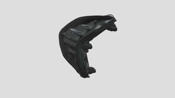 Tail Light Try 2 3D Model