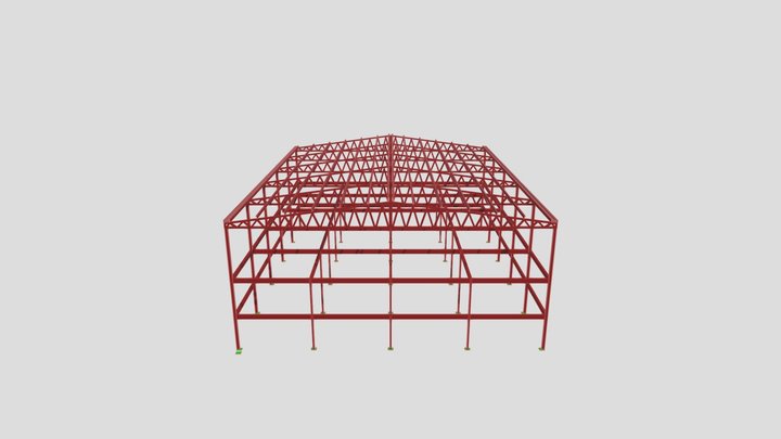 RENATO MANILHA OFICIAL 3D Model