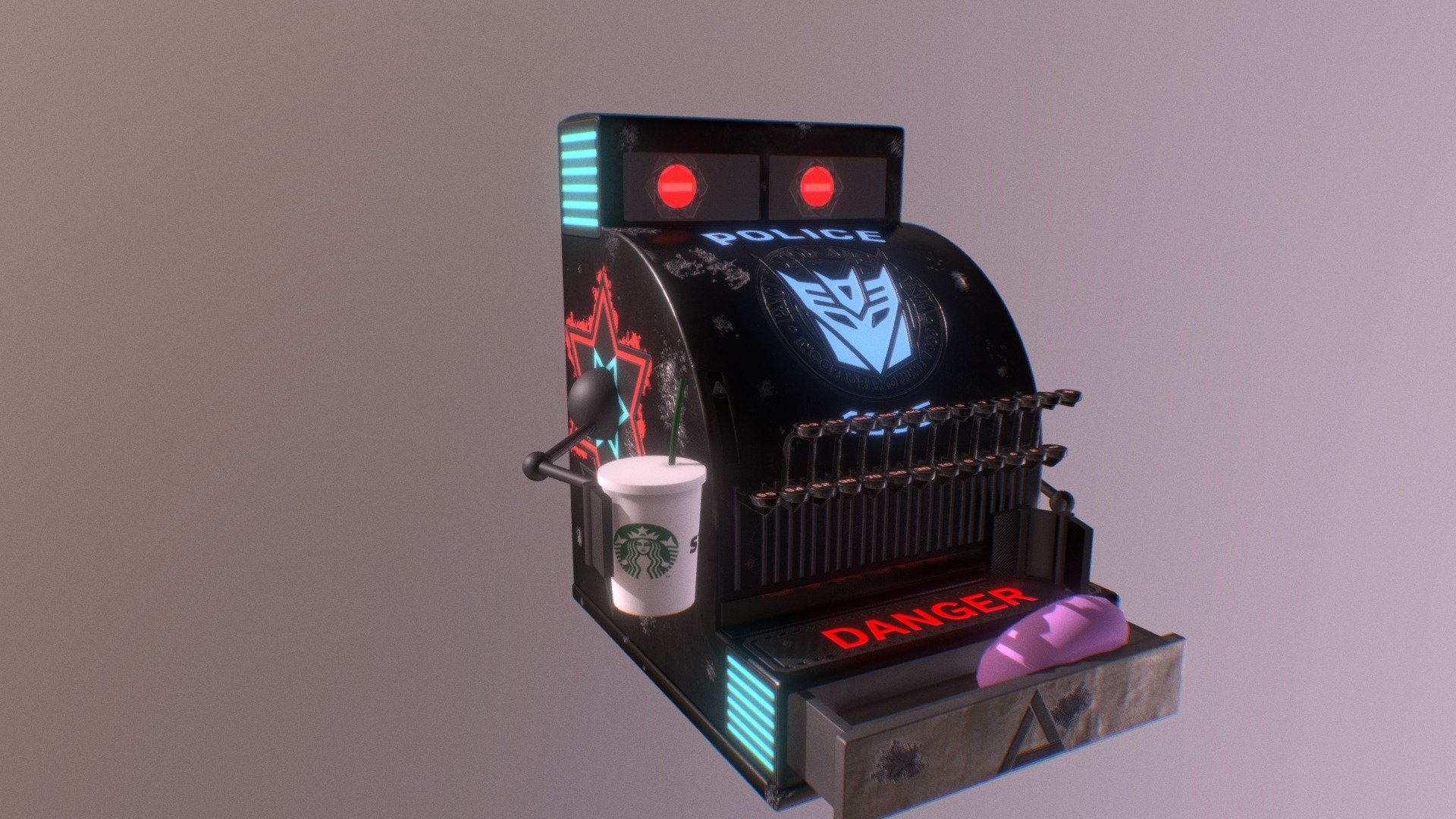 Cash Register