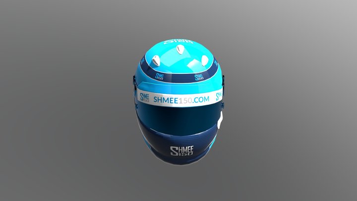 DSB Media Shmee 3D Model