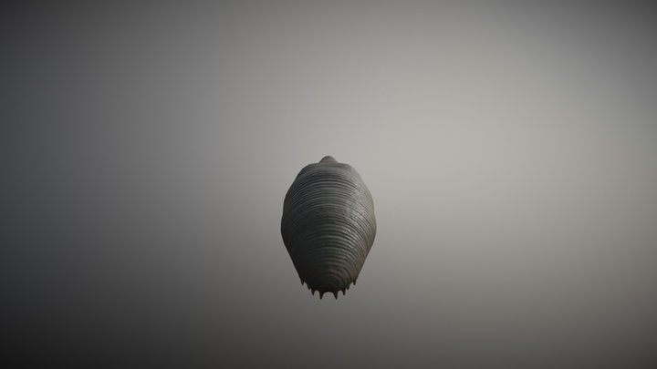Beyond Skyrim: Morrowind - Muck Leech 3D Model