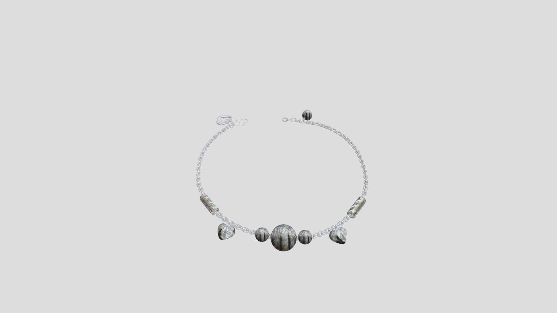 SILVER BRACELET