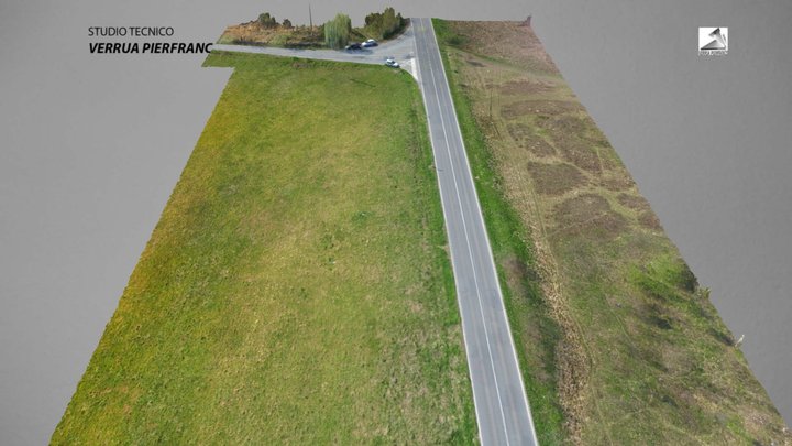 San Francesco al Campo 3D Model