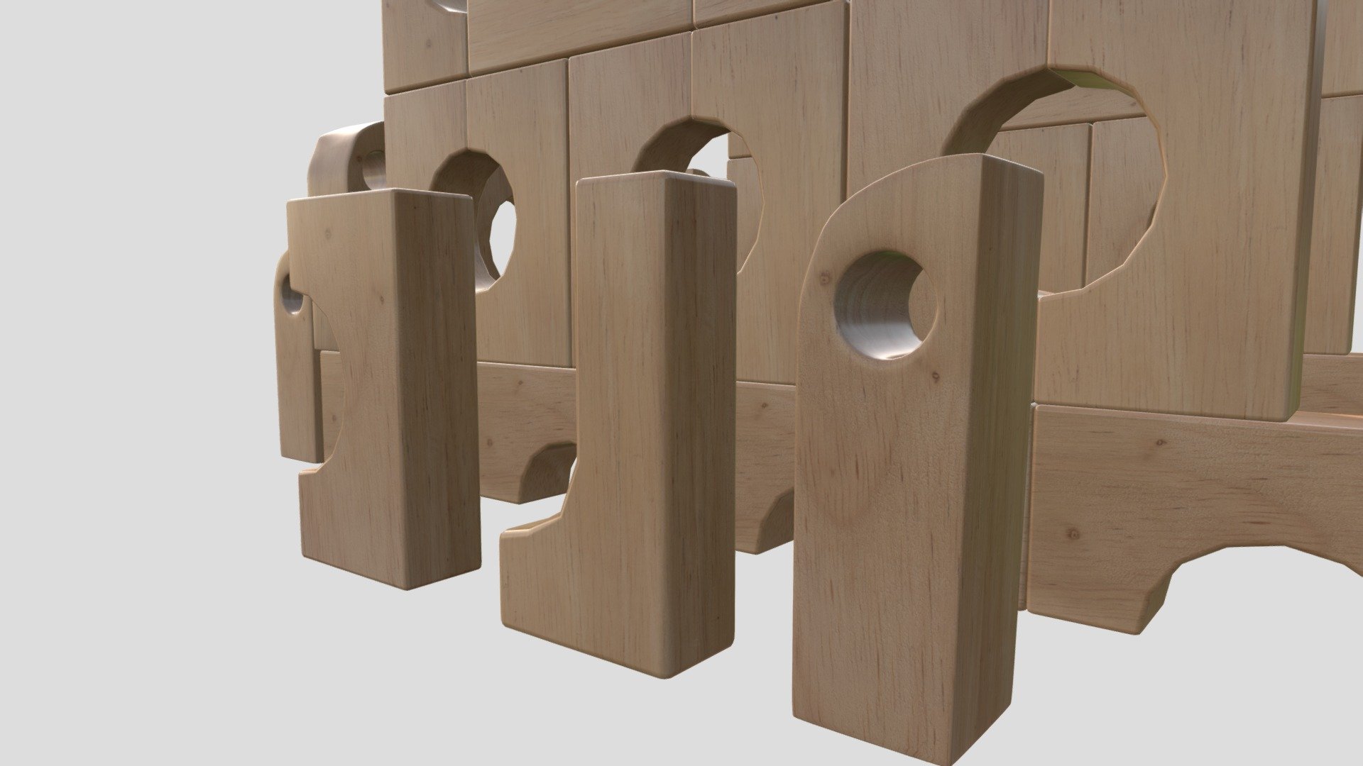 Advanced Unit Blocks