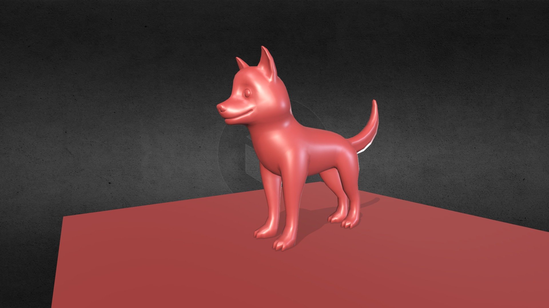 Martins Huskie Puppy