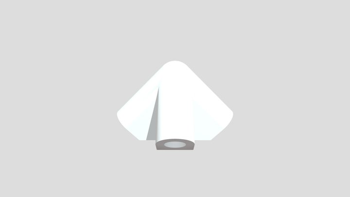 Octahedron Connector 3D Model