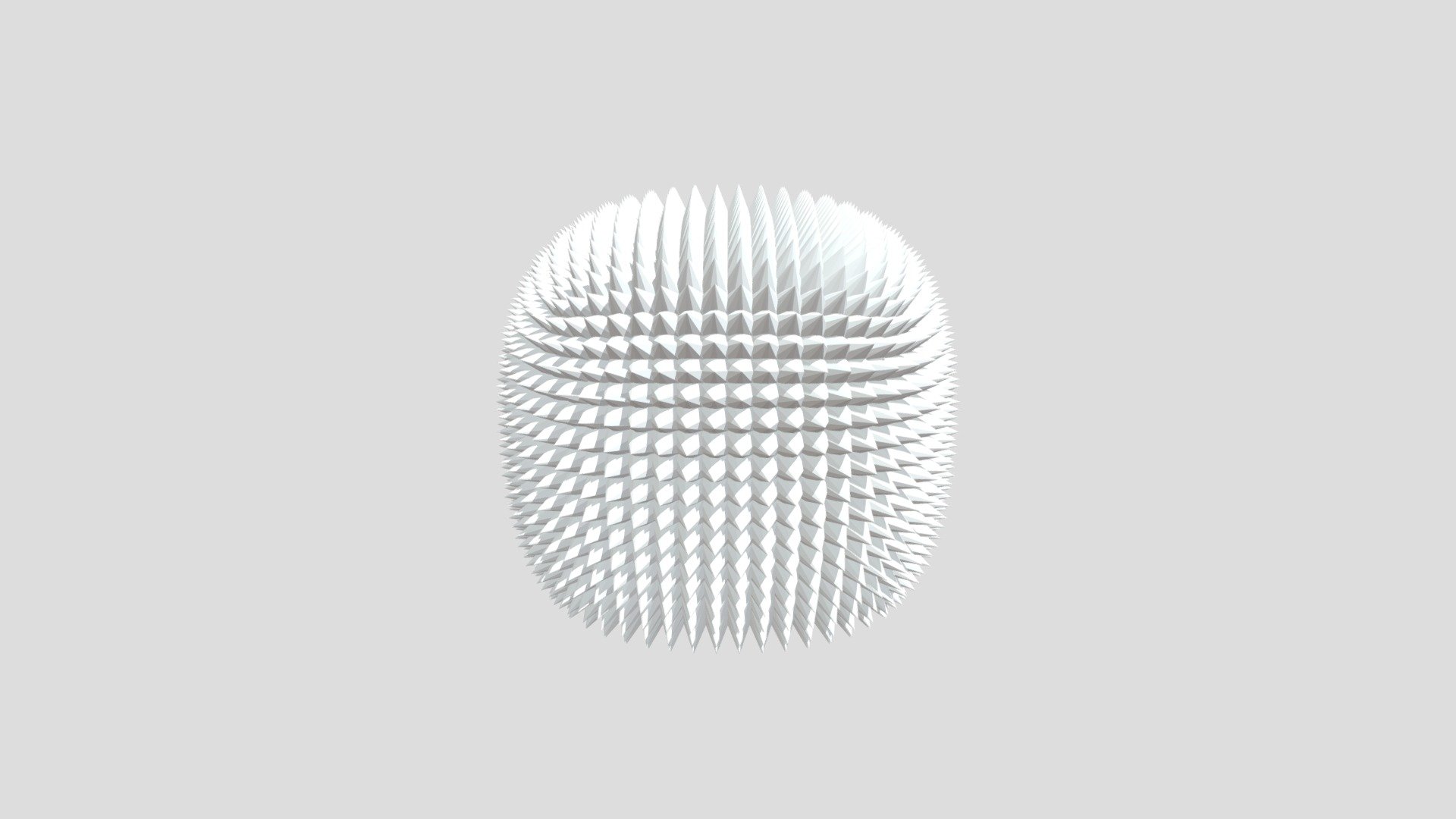 Spikona - Download Free 3D model by junksump4 [b84f239] - Sketchfab