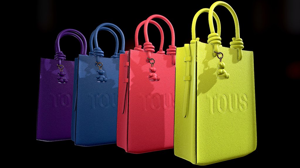 bolso toHus 4 COLORES