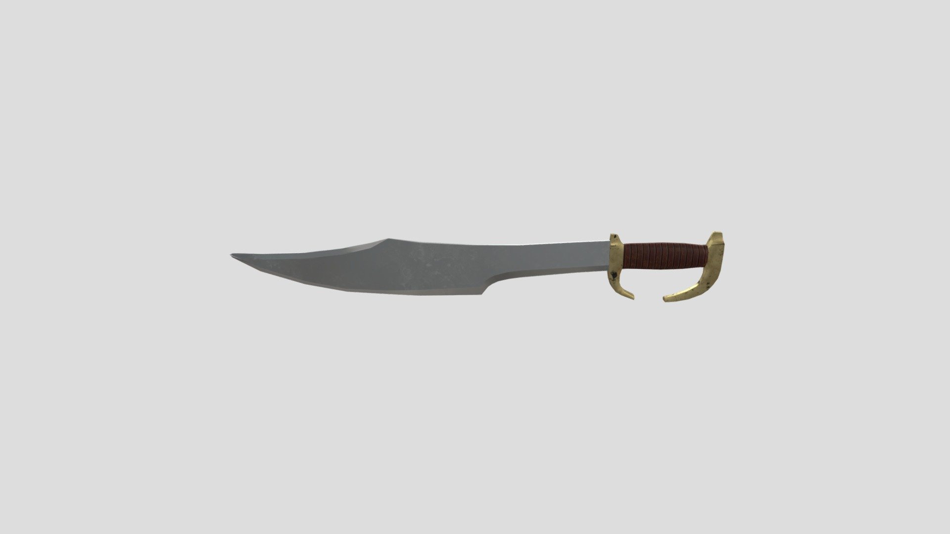 Sword, schmord, quarter staffs are cooler