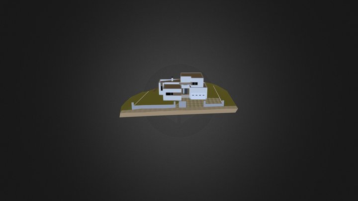 narcis 3D Model