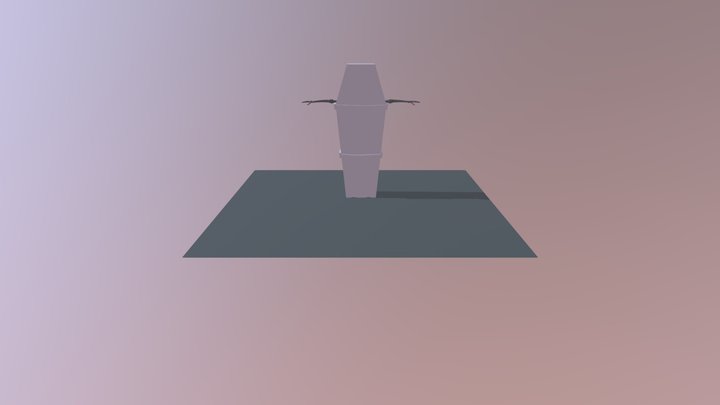 Thriller-animation 3D Model