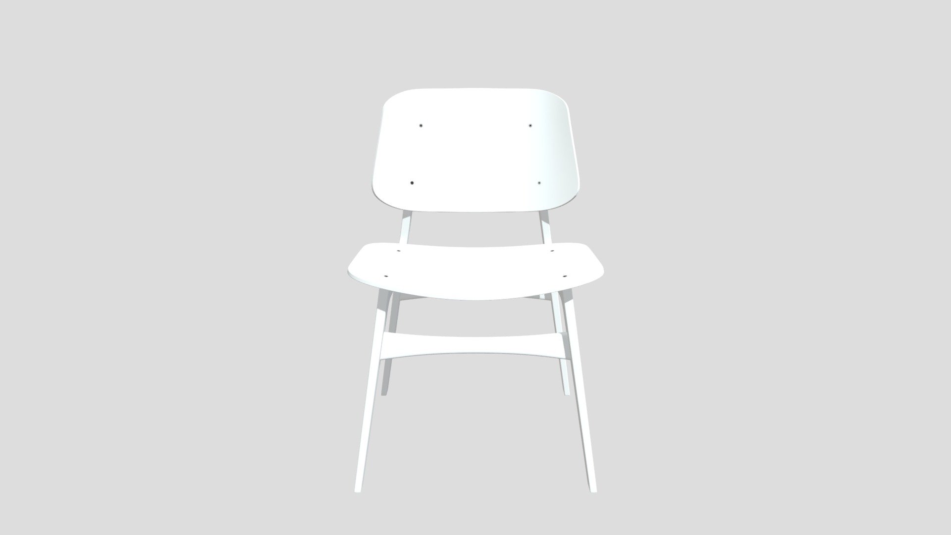 Fredericia SØBORG Chair