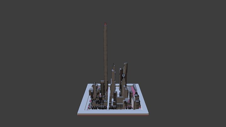 city.wohm 3D Model