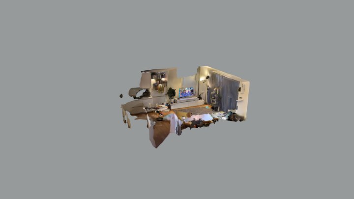 Test2 3D Model