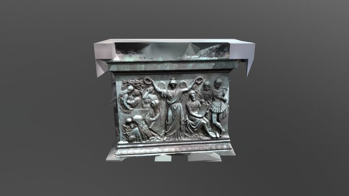 1 3D Model