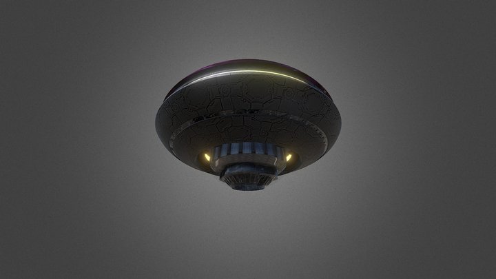 Spherical UFO