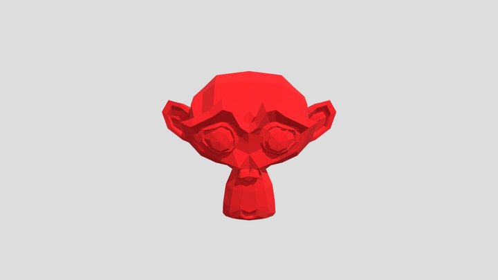 monkey head
