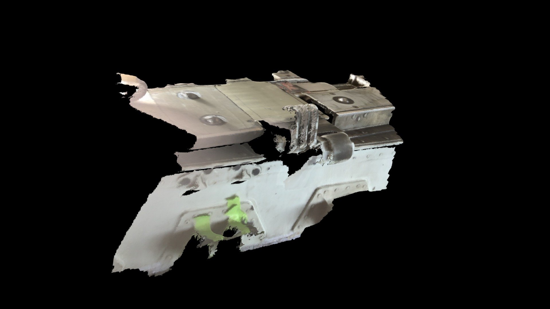 Cargo latch