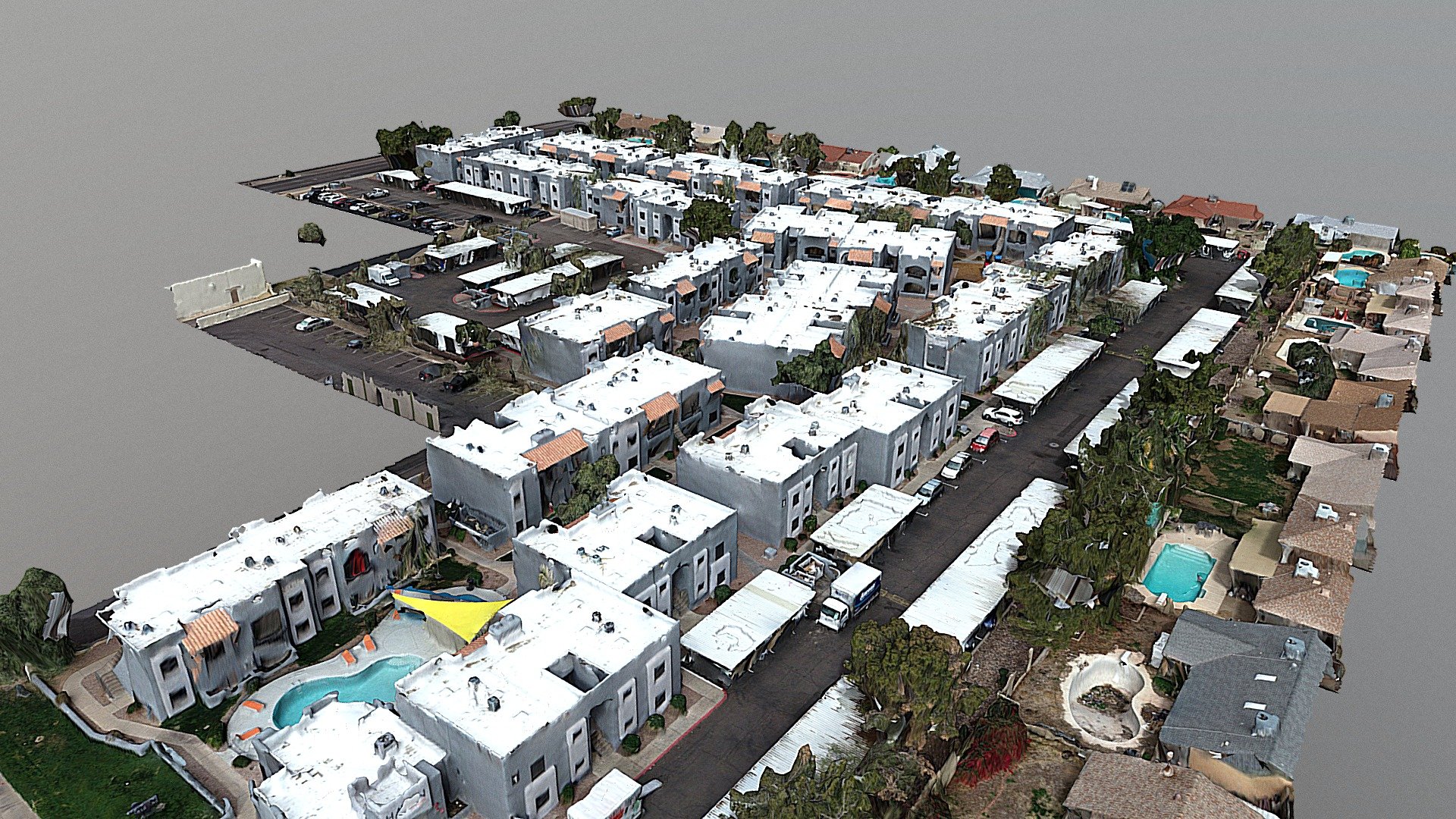 51st AVE APARTMENTS - DBE SURVEYING