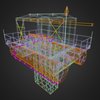 Loading 3D Model