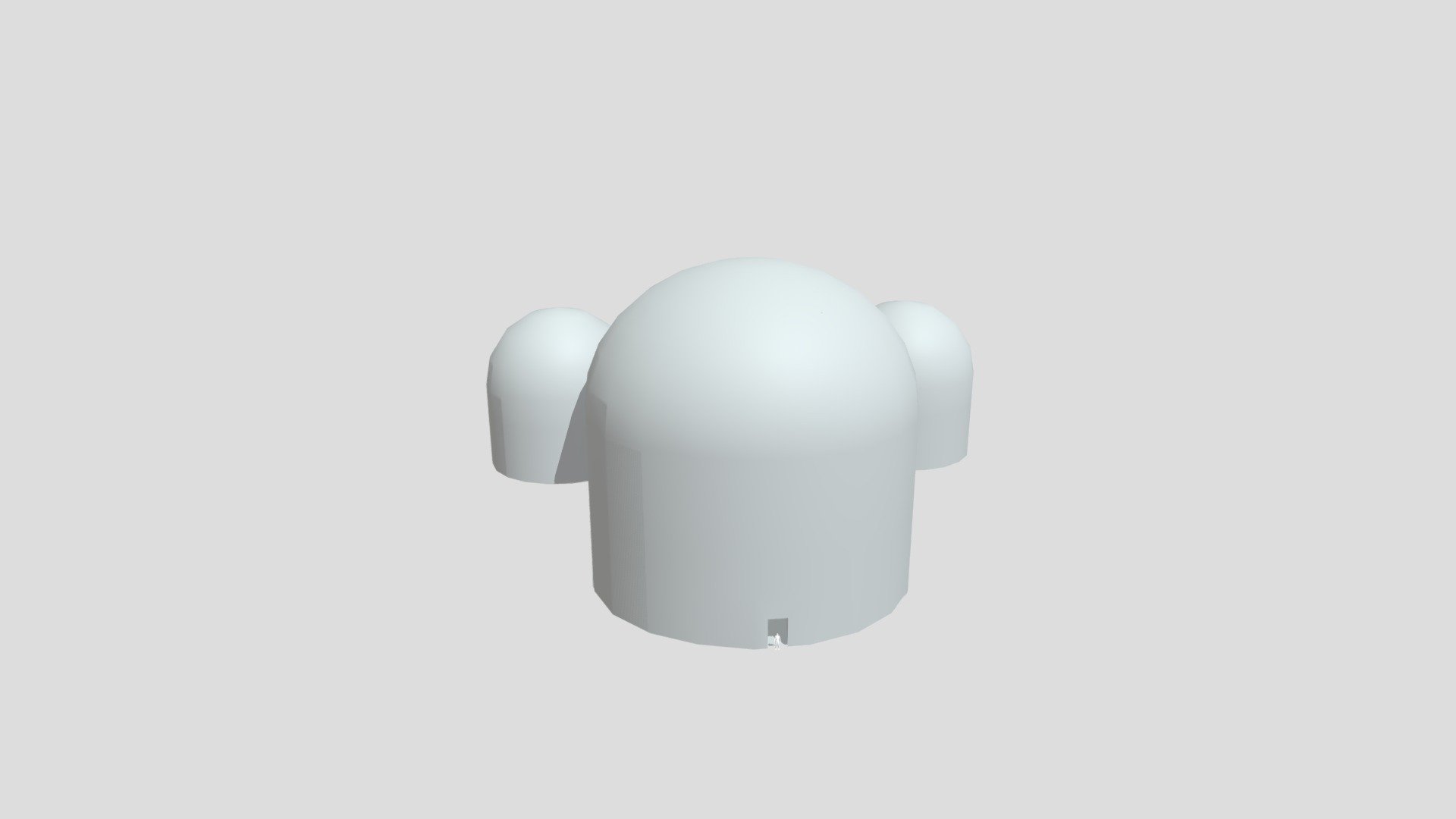 DSGN293_ Time Library_blockout_reference_v002 - 3D model by parisklier ...
