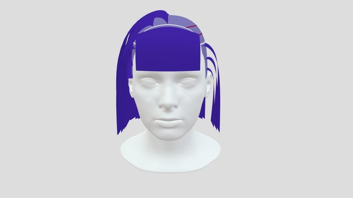 PAIGE 3D Model