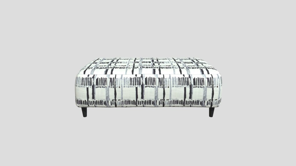 Accent Ottoman