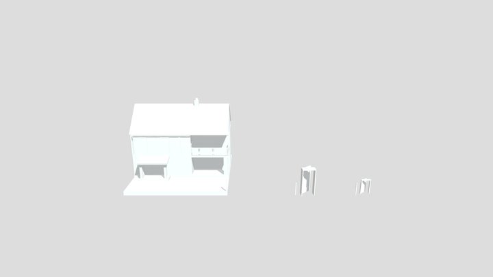 House 3D Model