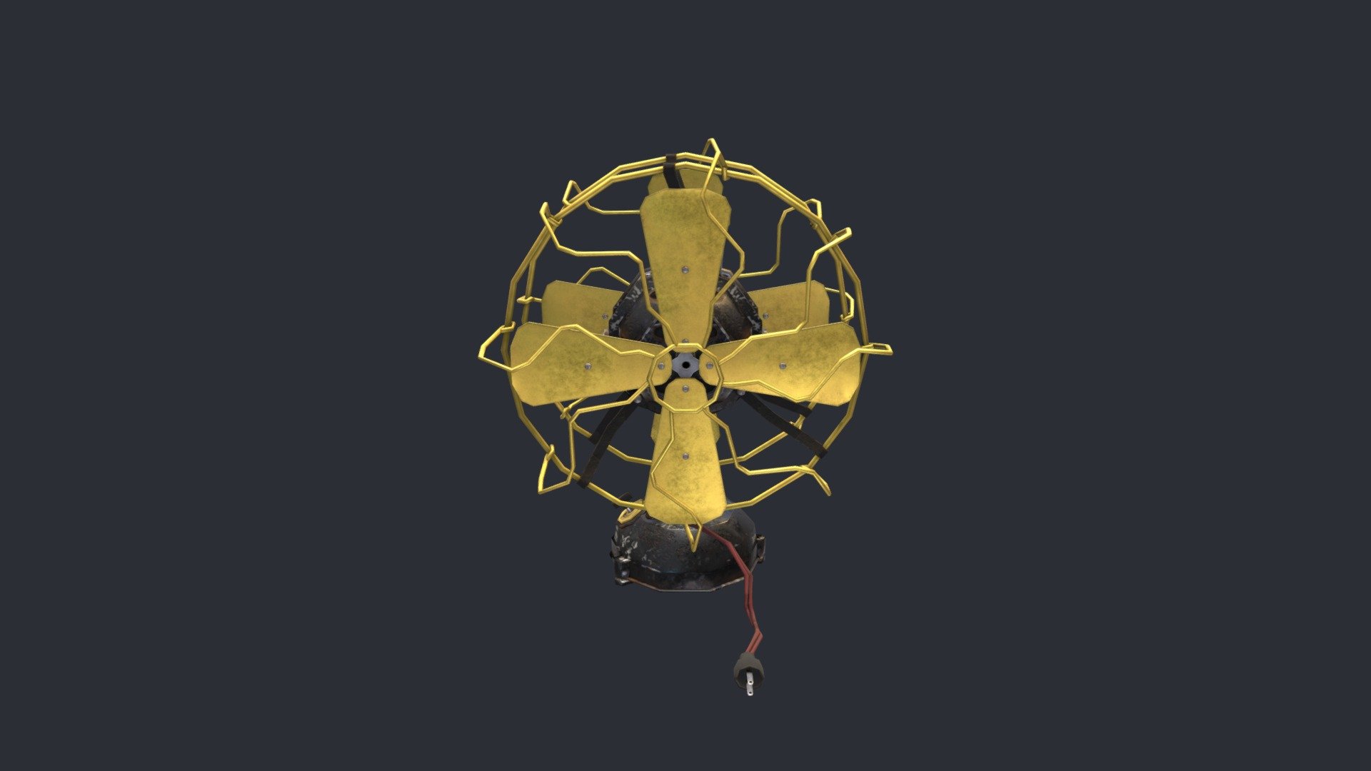Fan Old