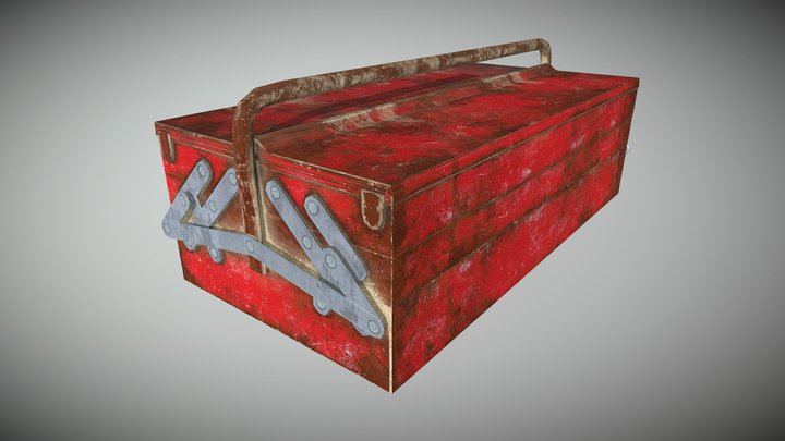 Boxtool 3D models - Sketchfab