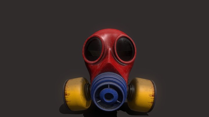 Gas Mask, Poppy Playtime Wiki