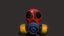 Loading 3D Model
