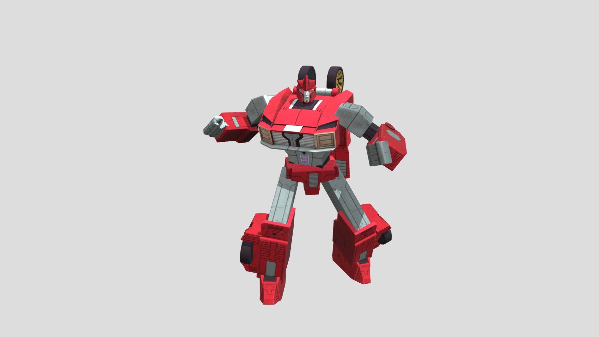 Transformers Earth Wars Knockout Download Free 3D model by Pipogame
