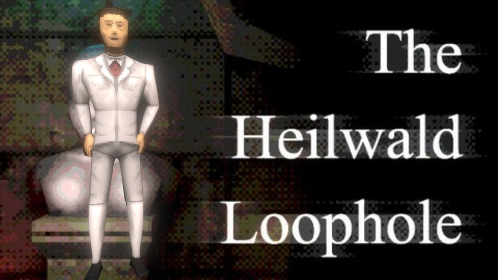 The Heilwald Loophole: Dr. Joseph Randolph