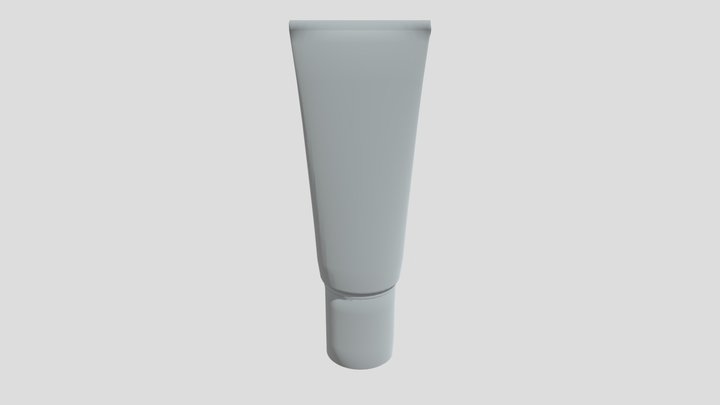 Tube Of Cream