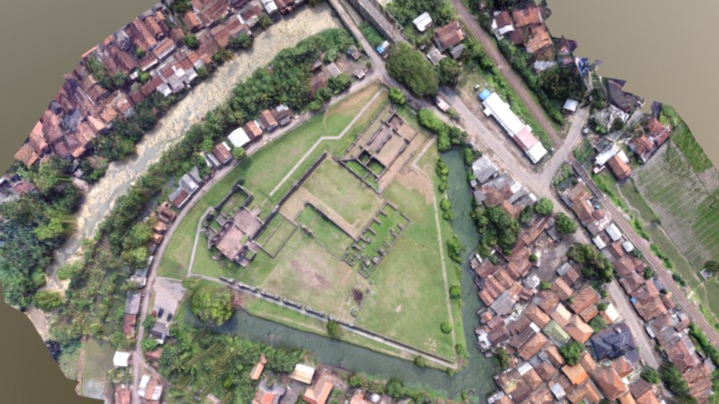 Keraton Kaibon Banten Lama