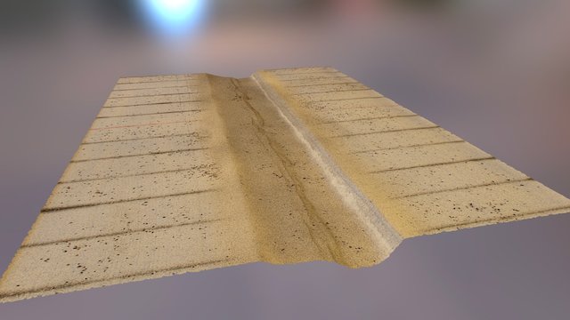 GS-B75: Brittle Analogue model,  Extension 3D Model