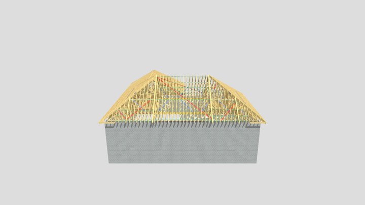 Q32902A 3D Model