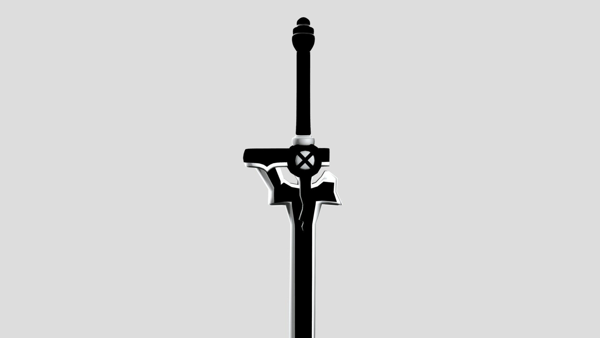 Kirito Elucidator Black