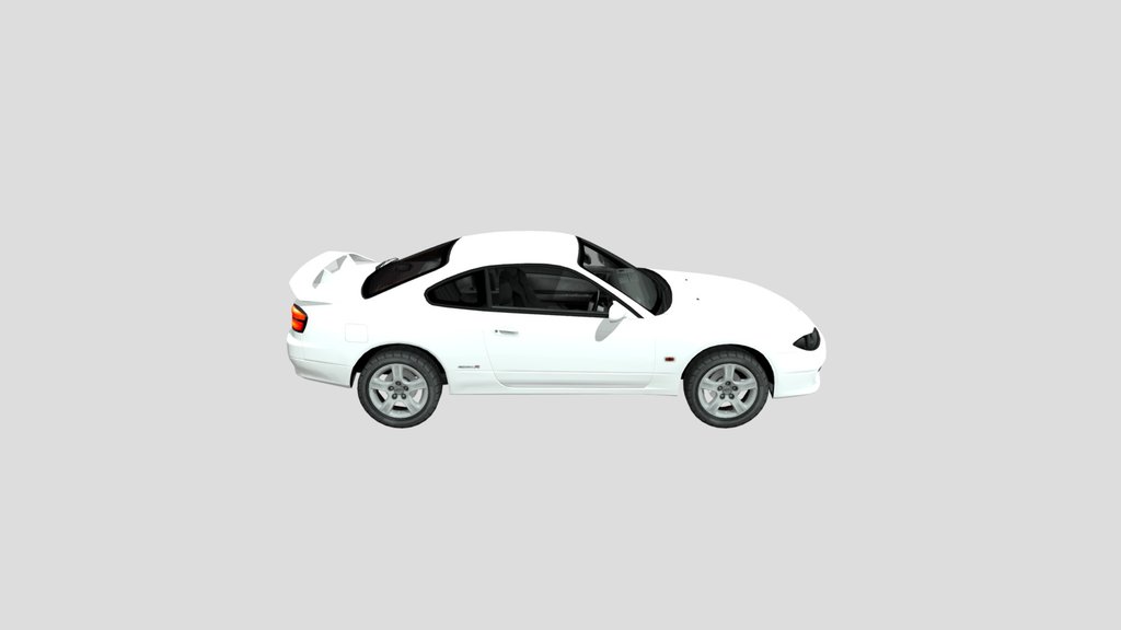 1999 Nissan Skyline Aero